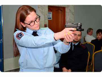 Правоохранители СТЭМИ готовы показать свои навыки и компетенции