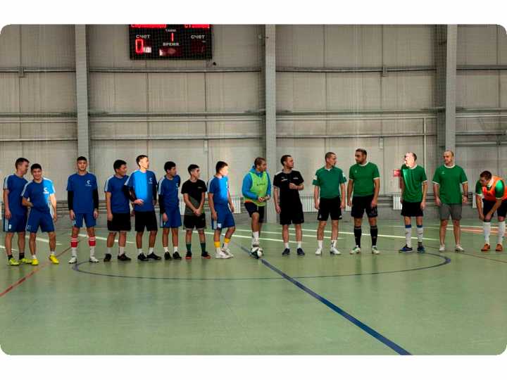 Характер важнее медалей: СТЭМИ показал, что такое командный дух