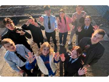 Студенты СТЭМИ &mdash; время проявить себя в &laquo;Зарнице 2.0&raquo;!