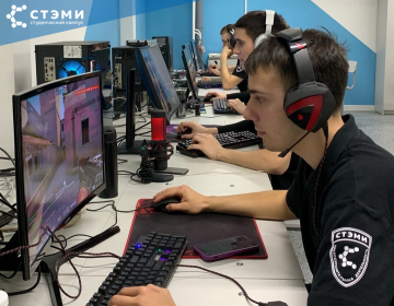 2-е место по CS:GO в региональном этапе киберспортивной студенческой лиги