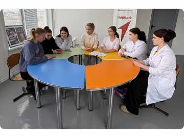 Активисты &laquo;Движения Первых&raquo; начинают подготовку к &laquo;Зарнице&raquo;