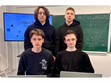 Студенты на MIA CTF: достойный дебют в мире кибербезопасности
