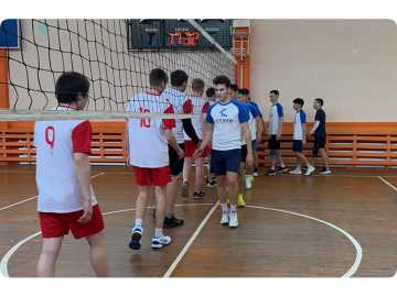 В финале Спартакиады ПОО РХ: гордимся нашей командой!