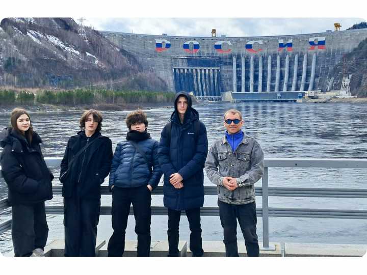 Путешествие в мир гидроэнергетики: уникальные занятия для студентов