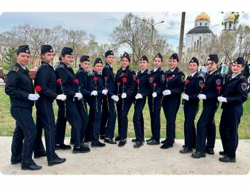 Служба, на которую можно положиться: Поздравляем с Днем полиции!