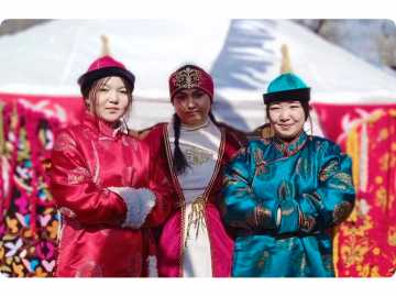 Чыл Пазы &mdash; праздник единства и дружбы народов!