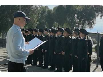 Верность слову и закону - подготовка к присяге!