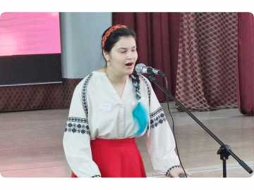 &laquo;Территория успеха&raquo;: вокалистка из Саянского техникума в призах