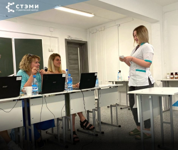 В СТЭМИ начинается пора выпускных экзаменов
