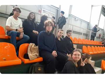 Скорость, технологии и драйв: необычный урок для студентов