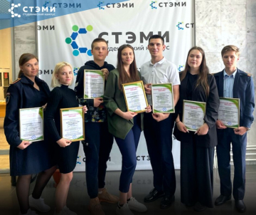 Вернулись с благодарственными письмами