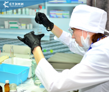 В СТЭМИ прошел традиционный конкурс среди фармацевтов
