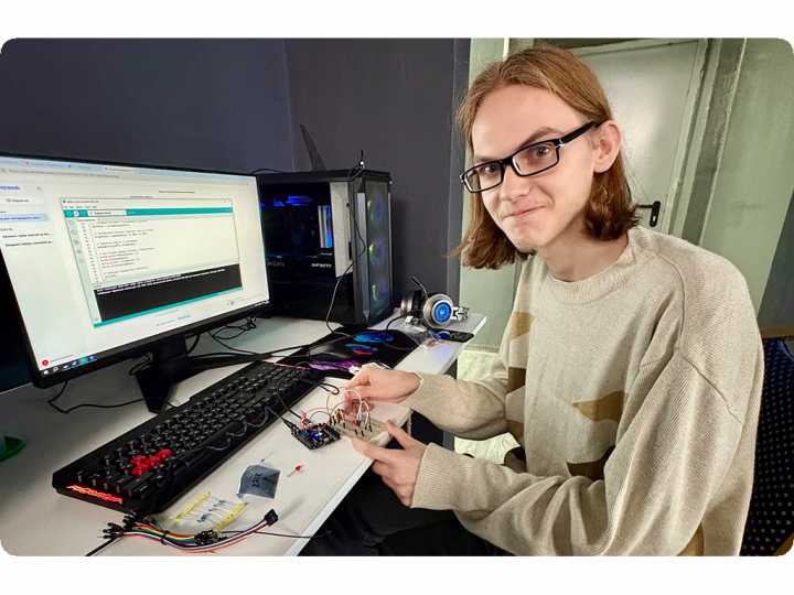 Туризм и IT: Демьян Бояринов из СТЭМИ ломает стереотипы