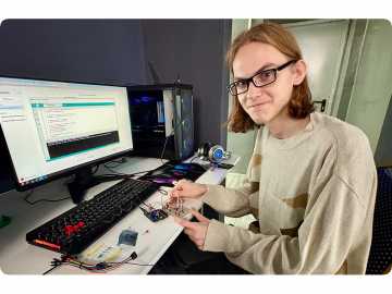 Туризм и IT: Демьян Бояринов из СТЭМИ ломает стереотипы