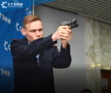 В СТЭМИ выявляли «ворошиловских» стрелков