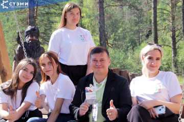 Саянский техникум стал участником «Немалого бизнеса»