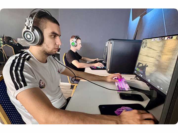 Старт Х-Сезона: тренировка уже началась!