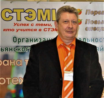 СТЭМИ поздравляет Сергея Ряшенцева с юбилеем
