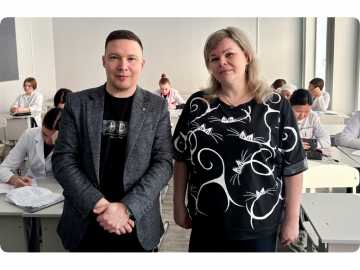 Преподаватели делятся опытом на межрегиональной конференции