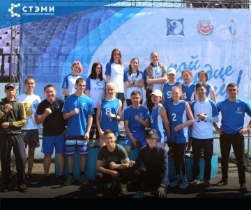 СТЭМИ - бронзовый призер!
