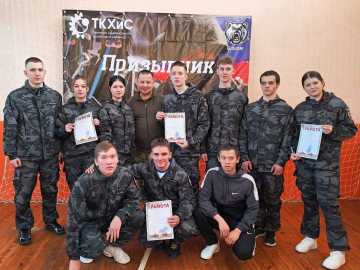 Патриотизм в действии: Студенты СТЭМИ участвуют в &quot;Призывнике&quot;