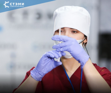 В этом году СТЭМИ выпустит около 60 медицинских сестер и братьев
