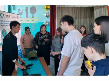 Открываем будущее вместе: профориентация в Белоярской школе